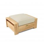 Anderson Teak Madera Ottoman - Image 3