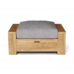 Anderson Teak Madera Ottoman - Image 2
