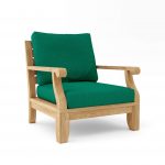 Anderson Teak Riviera Luxe Armchair - Image 4
