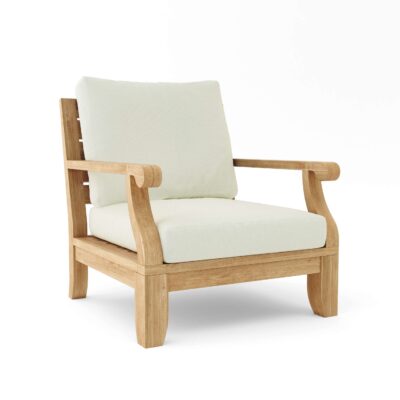 Anderson Teak Riviera Luxe Armchair