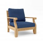 Anderson Teak Riviera Luxe Armchair - Image 6