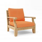 Anderson Teak Riviera Luxe Armchair - Image 8
