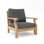 Anderson Teak Riviera Luxe Armchair - Image 9