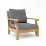 Anderson Teak Riviera Luxe Armchair - Image 10
