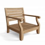 Anderson Teak Riviera Luxe Armchair - Image 2