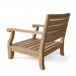 Anderson Teak Riviera Luxe Armchair - Image 3