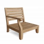 Anderson Teak Riviera Luxe Right Modular - Image 2