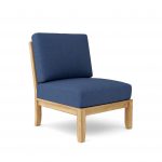 Anderson Teak Natsepa Center Modular Deep Seating - Image 4