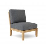 Anderson Teak Natsepa Center Modular Deep Seating - Image 6