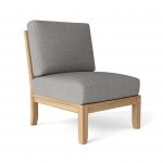 Anderson Teak Natsepa Center Modular Deep Seating