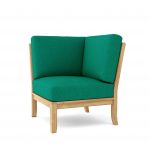 Anderson Teak Natsepa Corner Modular Deep Seating - Image 3