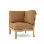 Anderson Teak Natsepa Corner Modular Deep Seating - Image 5