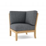 Anderson Teak Natsepa Corner Modular Deep Seating - Image 6