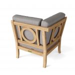 Anderson Teak Natsepa Corner Modular Deep Seating - Image 2