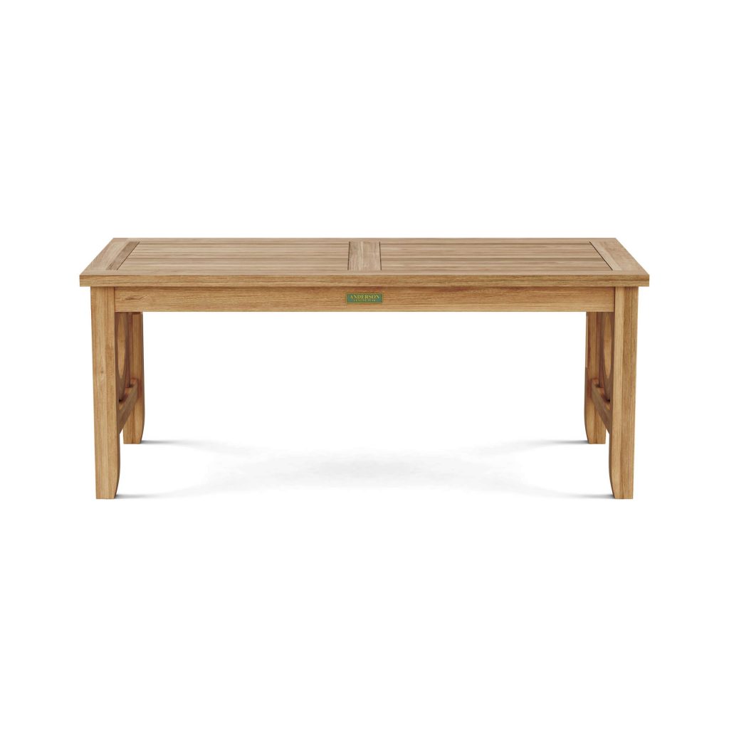 Anderson Teak Natsepa Rectangular Coffee Table