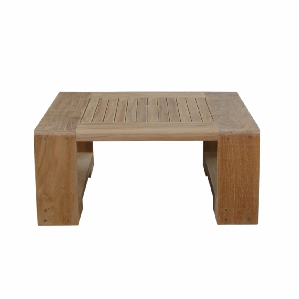 Anderson Teak Capistrano Side Table