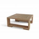 Anderson Teak Capistrano Side Table - Image 2