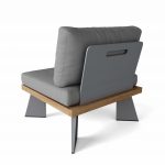 Anderson Teak Oxford Platform 1-Seater - Image 2