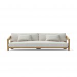 Anderson Teak Smyrna 4-Seat Sofa - Image 3