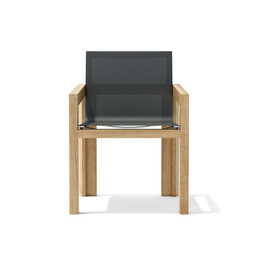 Anderson Teak Smyrna Dining Armchair