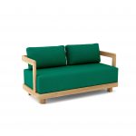 Anderson Teak Granada Deep Seating Loveseat - Image 7