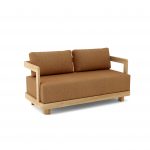 Anderson Teak Granada Deep Seating Loveseat - Image 5