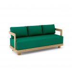 Anderson Teak Granada Deep Seating Sofa - Image 7