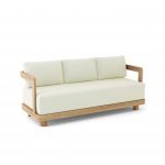Anderson Teak Granada Deep Seating Sofa - Image 3