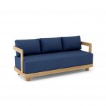 Anderson Teak Granada Deep Seating Sofa - Image 4