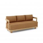 Anderson Teak Granada Deep Seating Sofa - Image 5