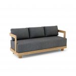 Anderson Teak Granada Deep Seating Sofa - Image 6