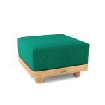 Anderson Teak Granada Ottoman - Image 8