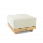 Anderson Teak Granada Ottoman - Image 3