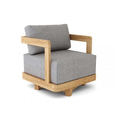 Anderson Teak Granada Swivel Armchair