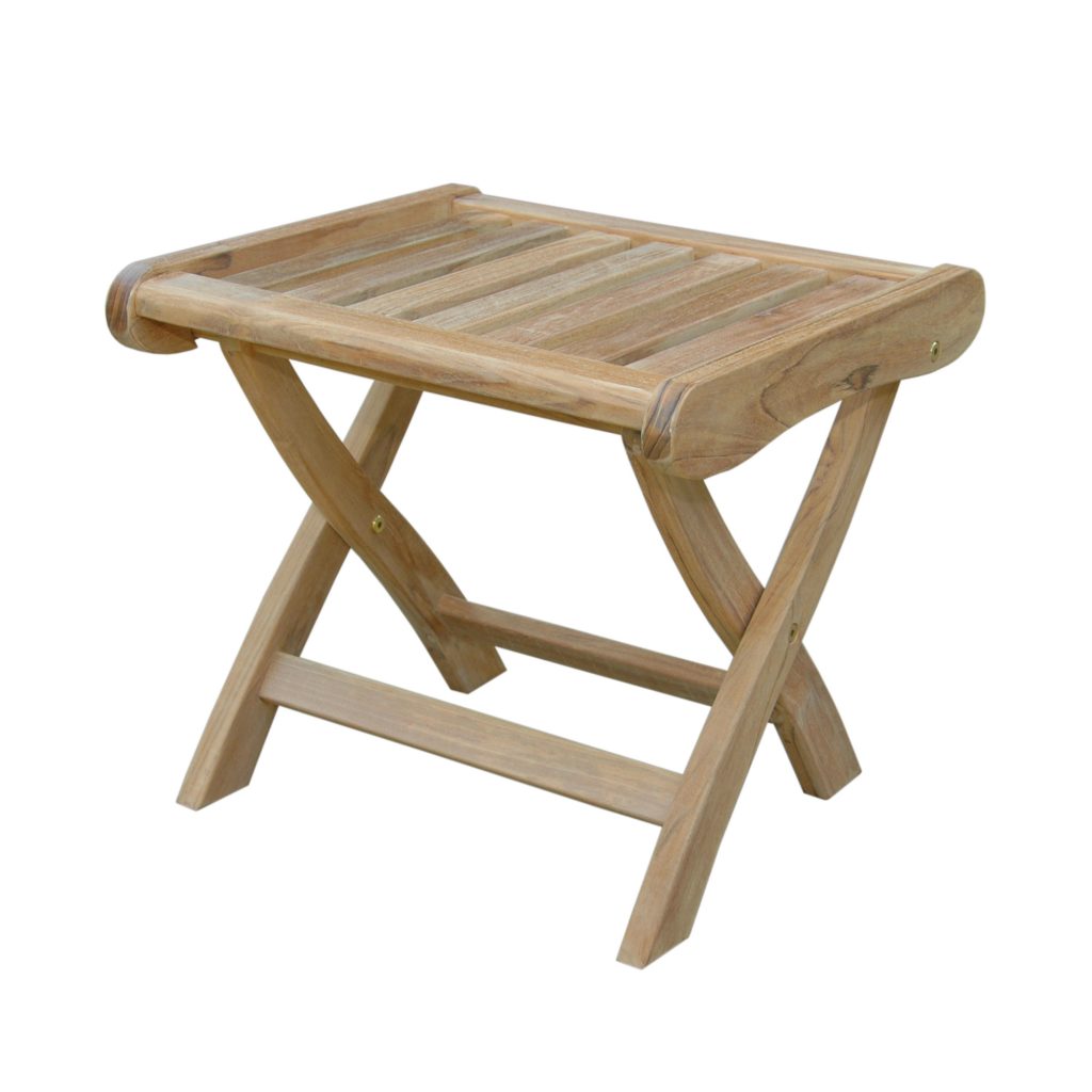 Anderson Teak Katana Foot Stool