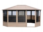 Gazebo Penguin - Florence - Solarium 12x15 Metal Roof - Image 3