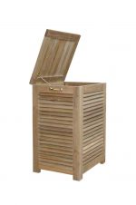 Anderson Teak Amberly Laundry Box - Image 2