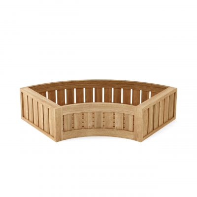 Anderson Teak Circular Modular Planter