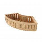 Anderson Teak Circular Modular Planter - Image 2