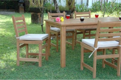 Anderson Teak Montage Windham 7-Pieces Dining Set