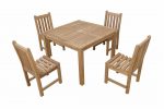 Anderson Teak Montage Braxton  5- Pices Dining Set A - Image 2