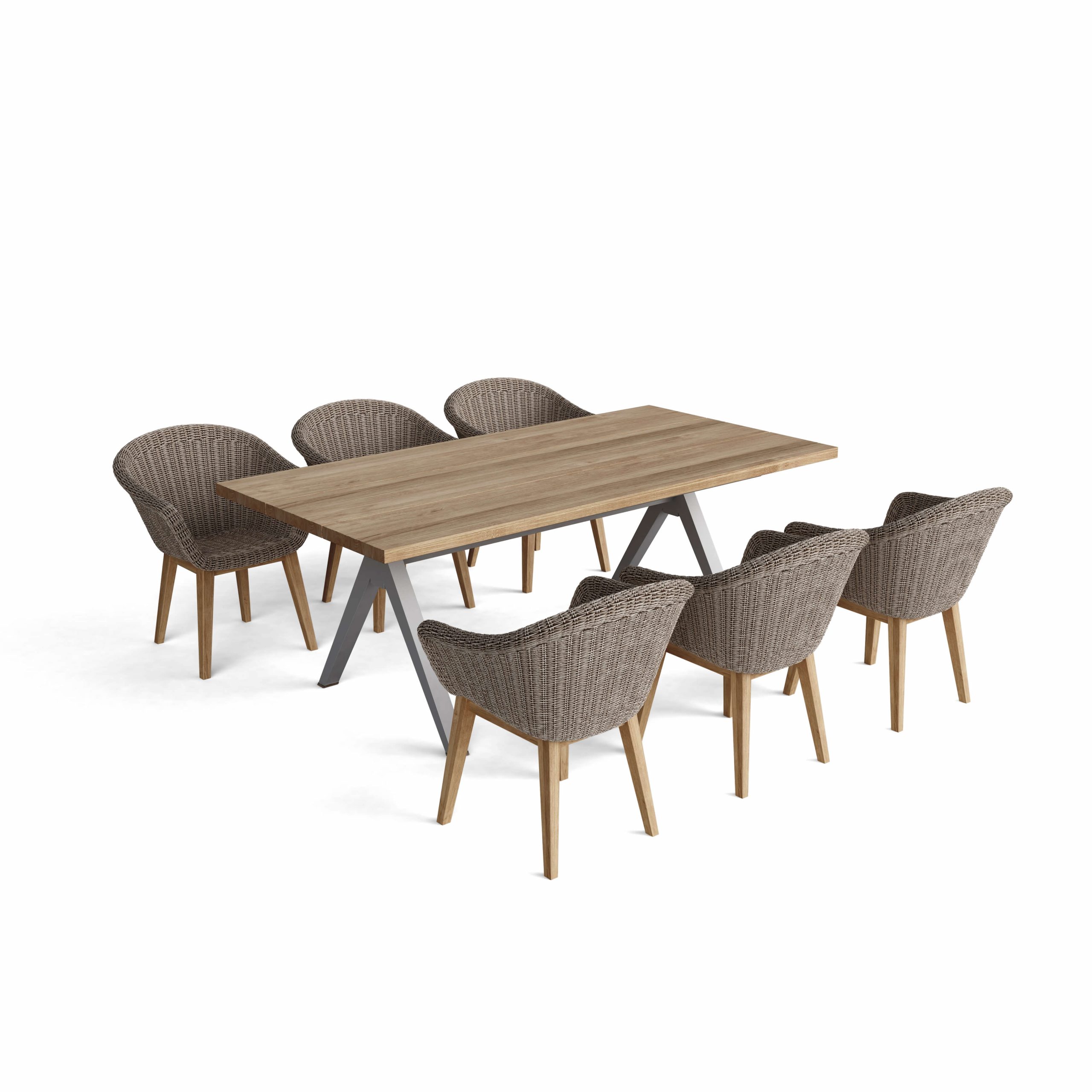 SET-39A.-Alura-Padua-7-pc-Dining-Set-2 Anderson Teak SET-39A 7-pc Alura Padua Dining Table Set - Image 1