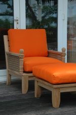 Anderson Teak Luxe 2-Pieces Modular Set - Image 5