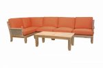 Anderson Teak Luxe 6-Pieces Modular Set - Image 7
