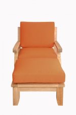 Anderson Teak Riviera Luxe 2-Pieces Modular Set - Image 4