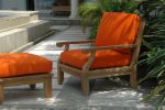 Anderson Teak Riviera Luxe 2-Pieces Modular Set - Image 6