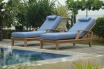 Anderson Teak Brianna Sun Lounger 4-Pieces Set - Image 2