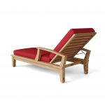 Anderson Teak Brianna Sun Lounger with Arm - Image 6