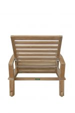 Anderson Teak Brianna Sun Lounger with Arm - Image 2