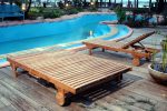 Anderson Teak Bel-Air Double Sun Lounger Double Back - Image 8